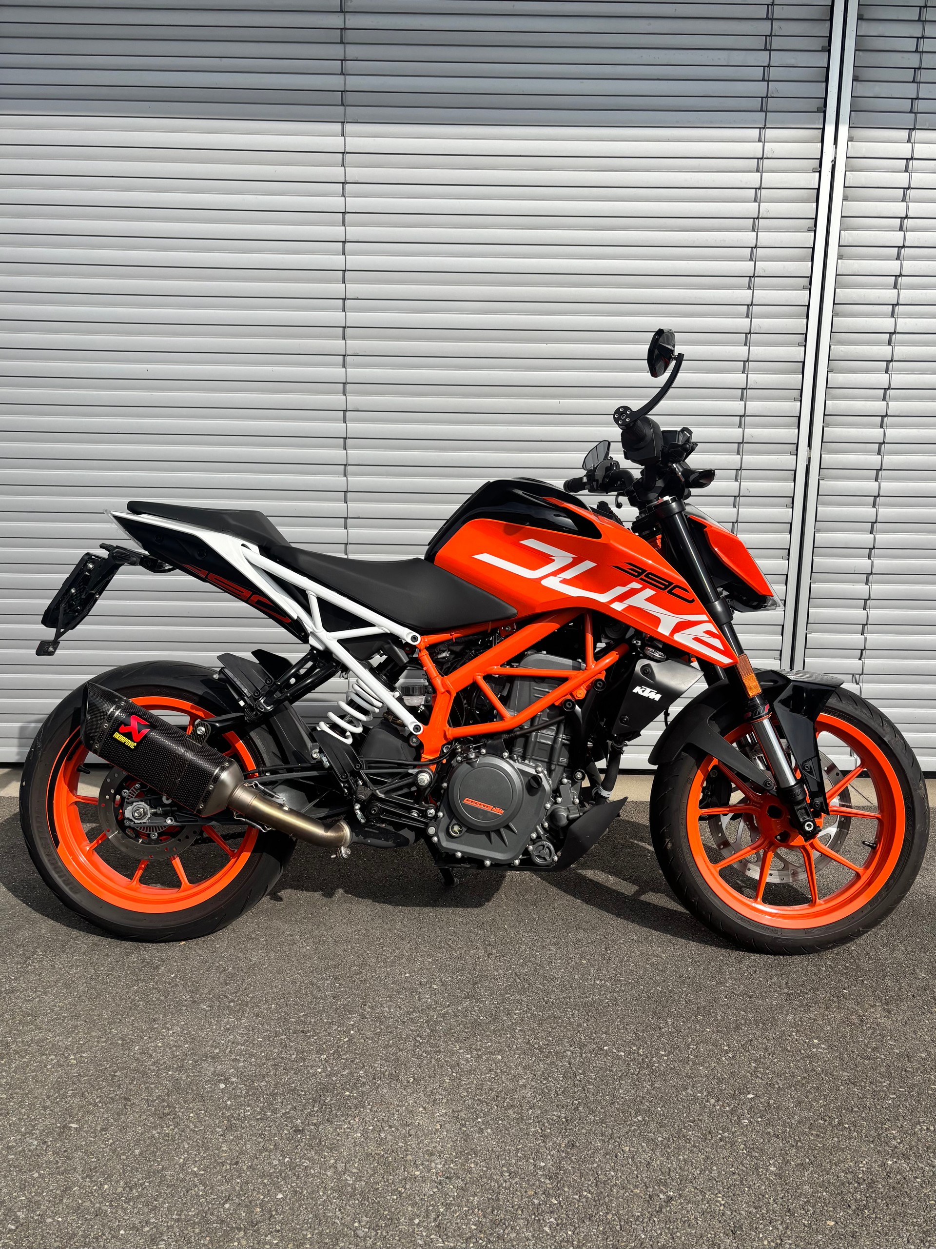 KTM 390 Duke ABS-image-1