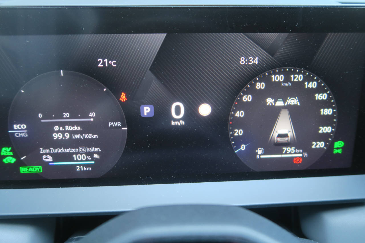 SUZUKI Across 2.5 PHEV Compact Top 4x4-image-6