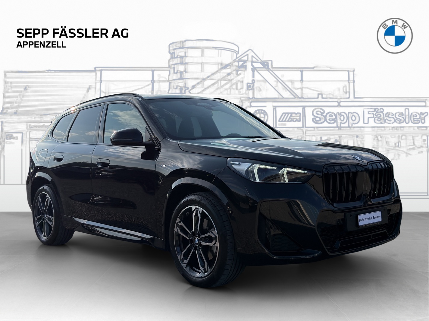 BMW X1 xDrive 20d M Sport-image-6