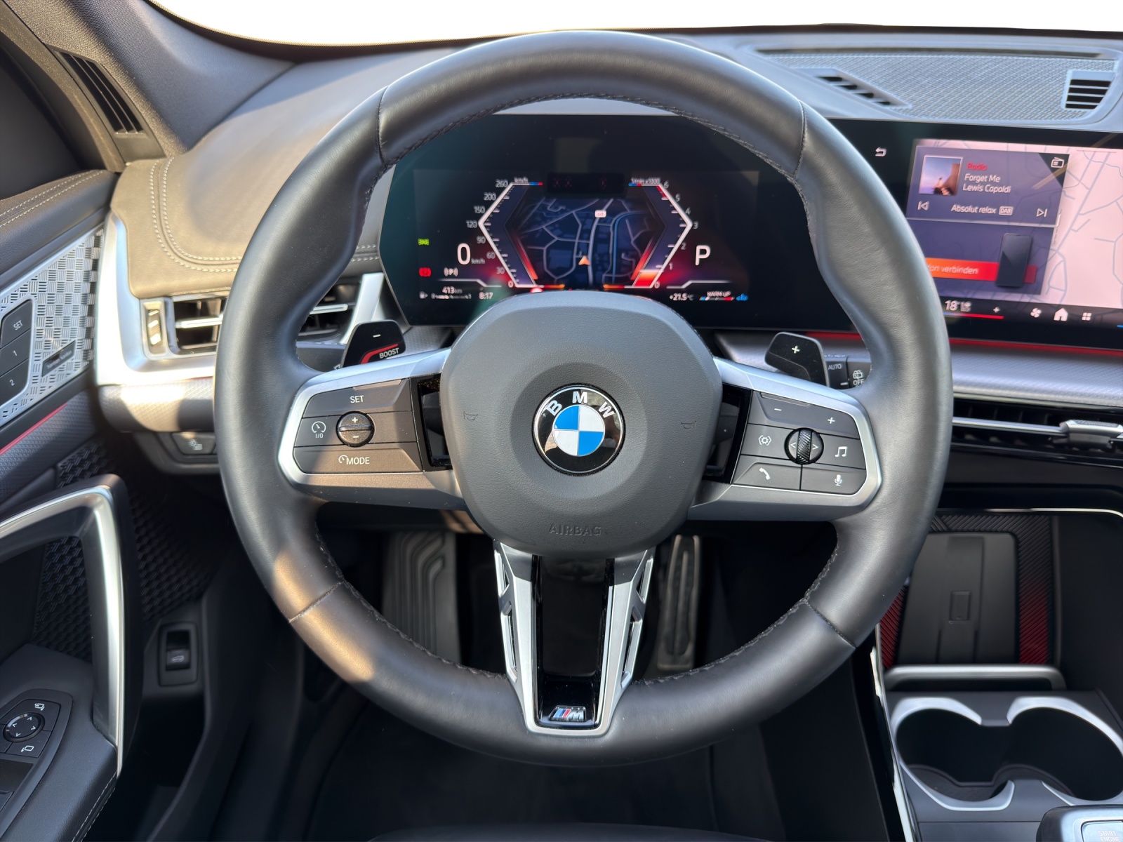 BMW X1 xDrive 20d M Sport-image-10