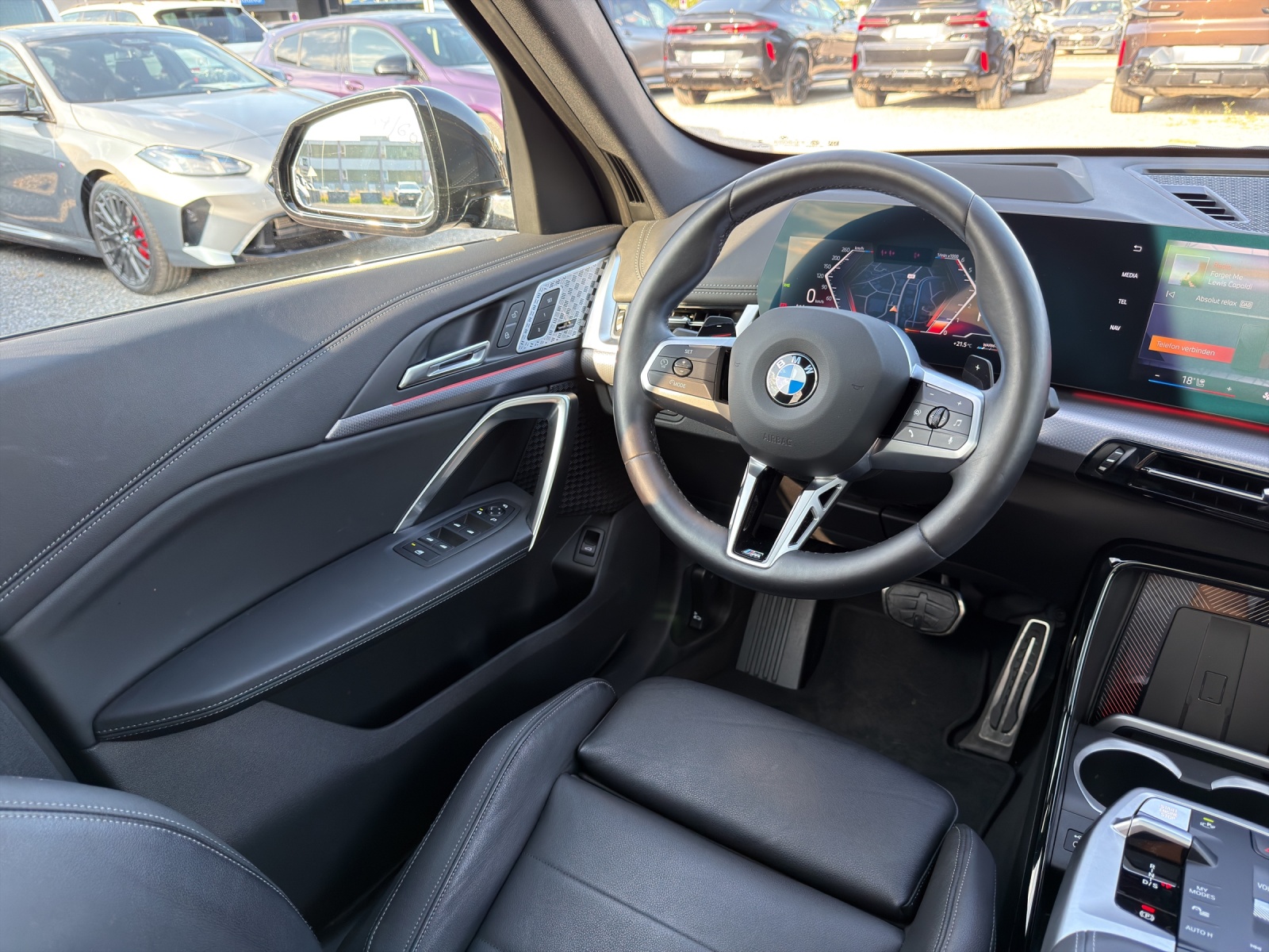 BMW X1 xDrive 20d M Sport-image-15