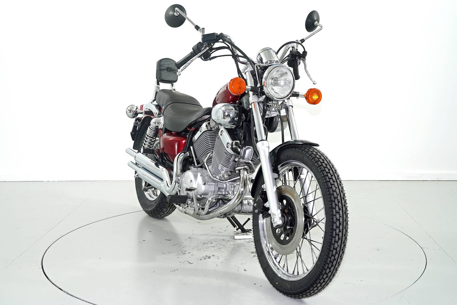 YAMAHA XV 535-image-1