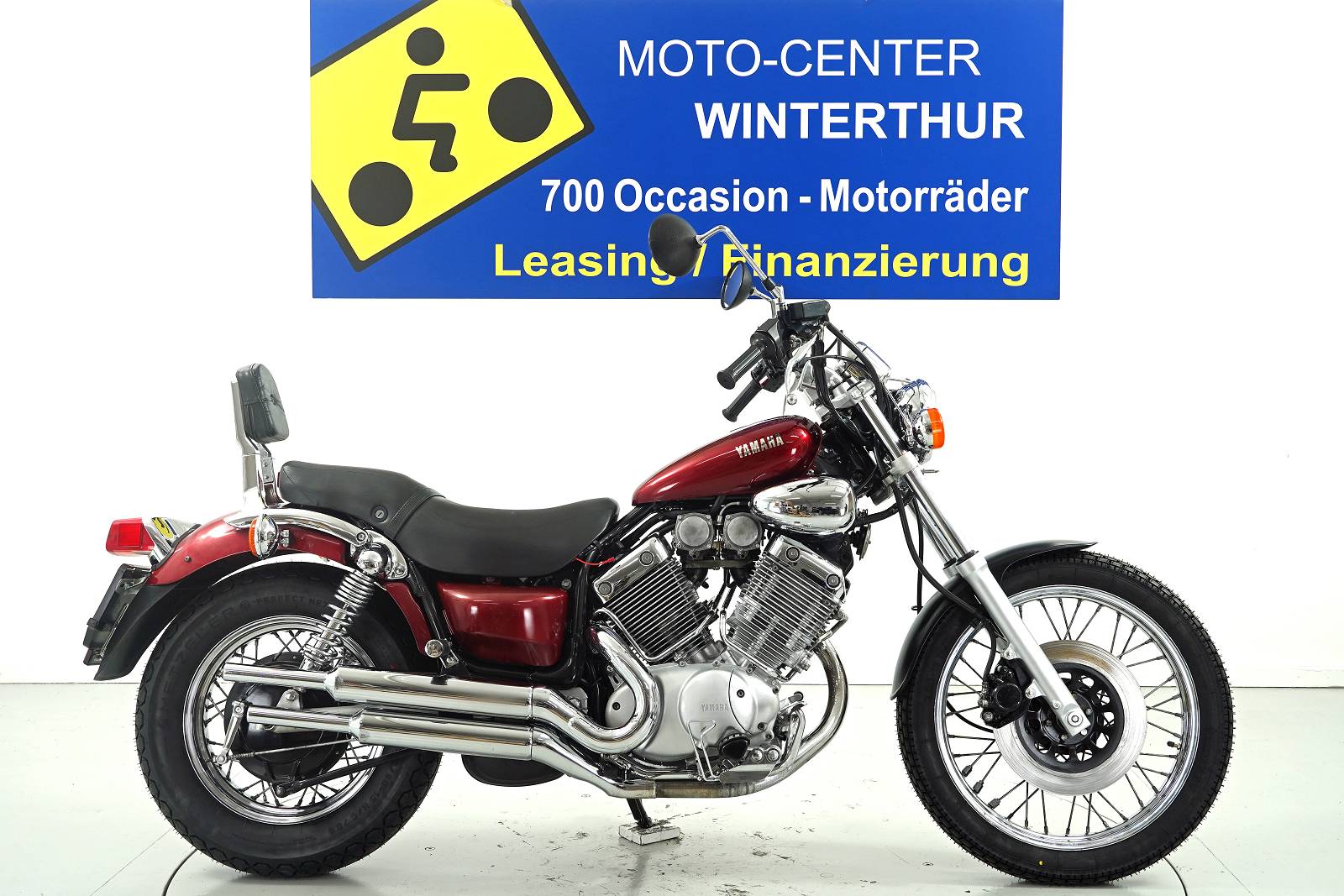 YAMAHA XV 535-image-0