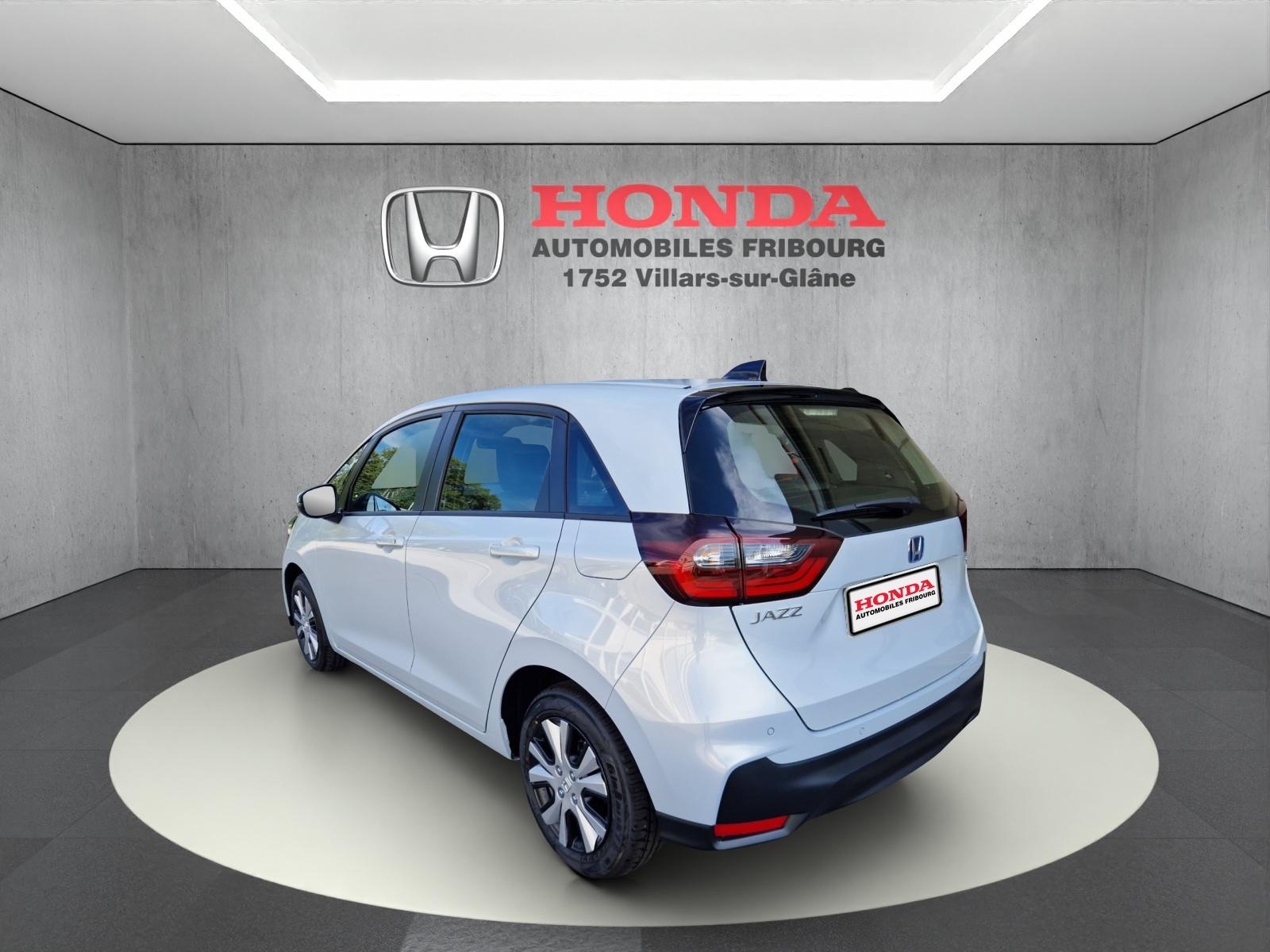 HONDA Jazz 1.5 i-MMD Elegance-image-5