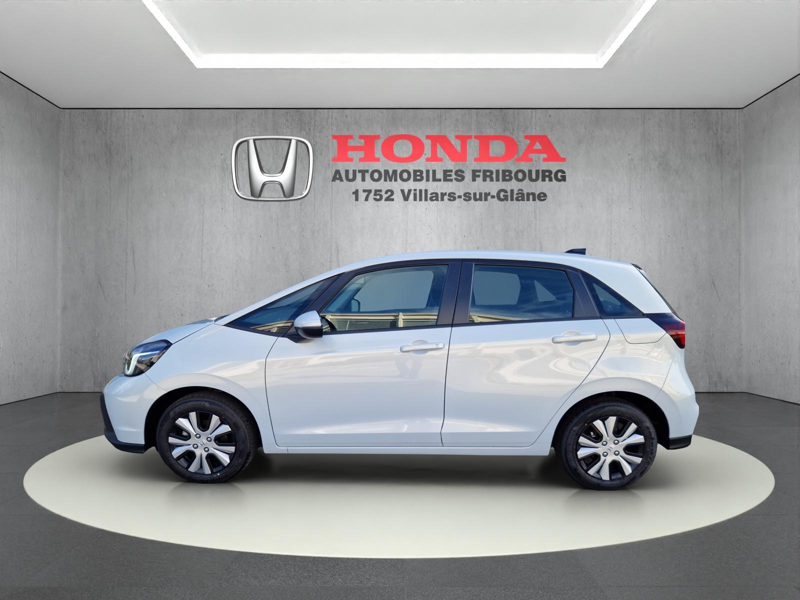 HONDA Jazz 1.5 i-MMD Elegance-showroom-element-3