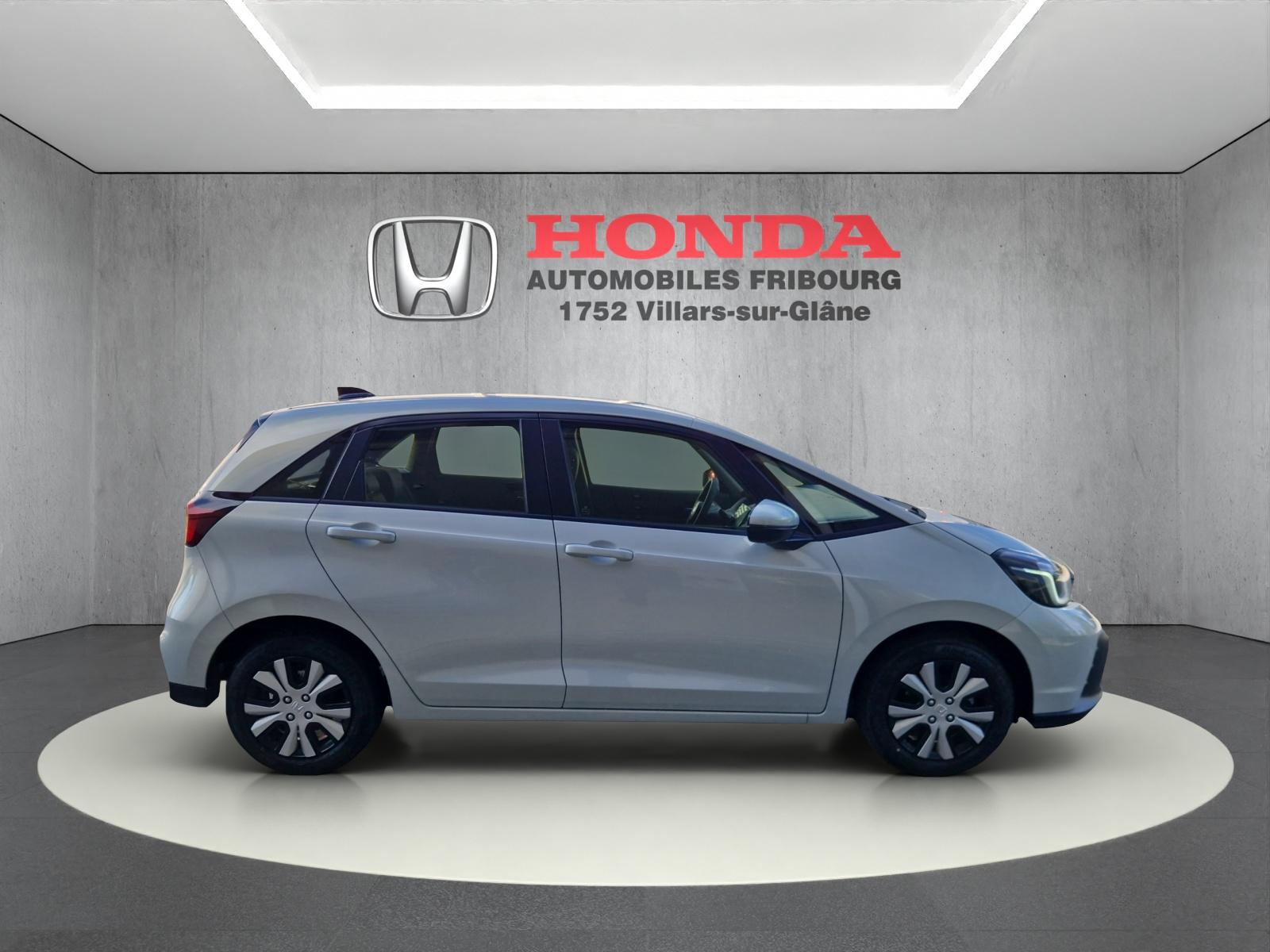 HONDA Jazz 1.5 i-MMD Elegance-image-8