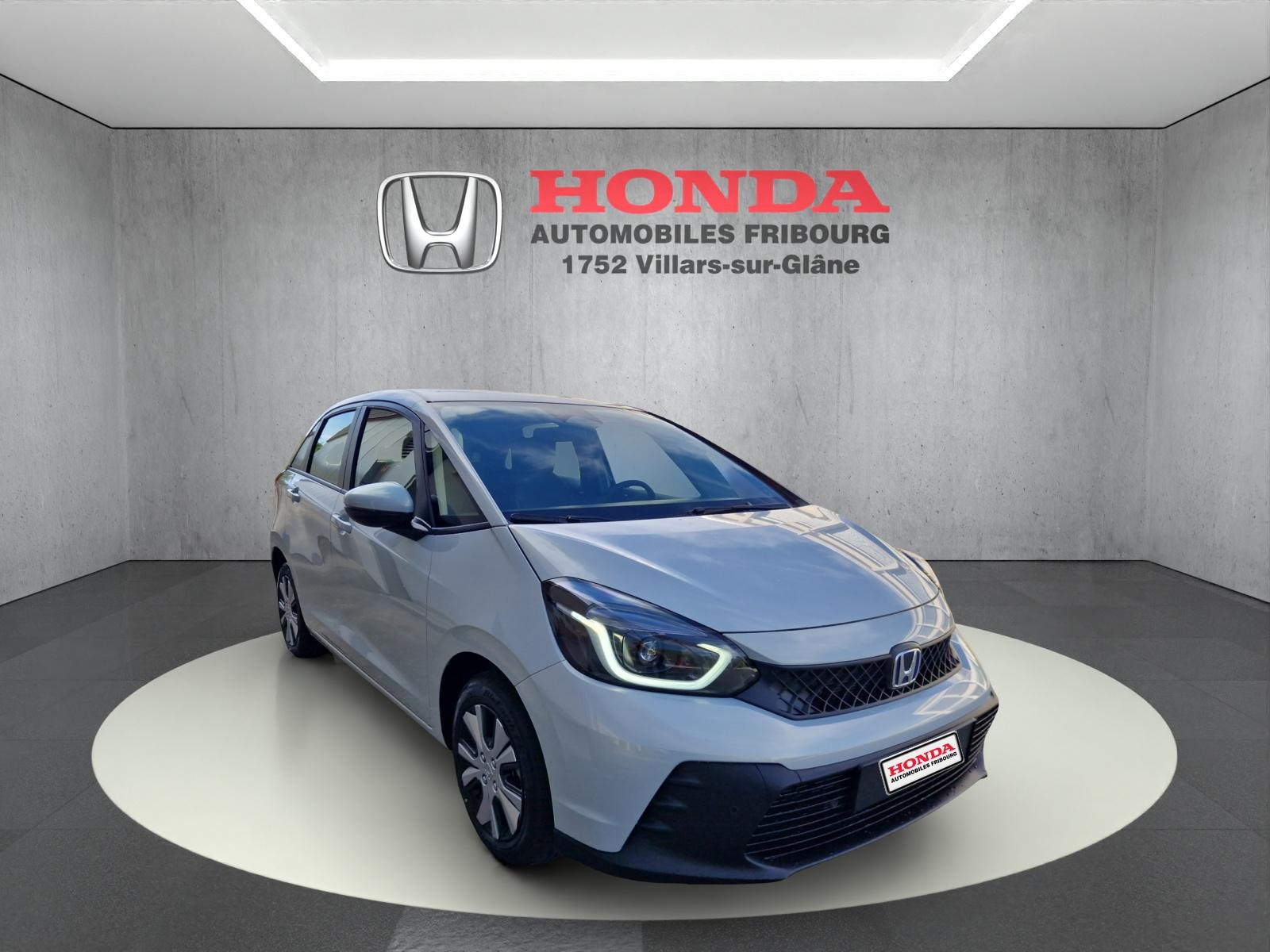 HONDA Jazz 1.5 i-MMD Elegance
