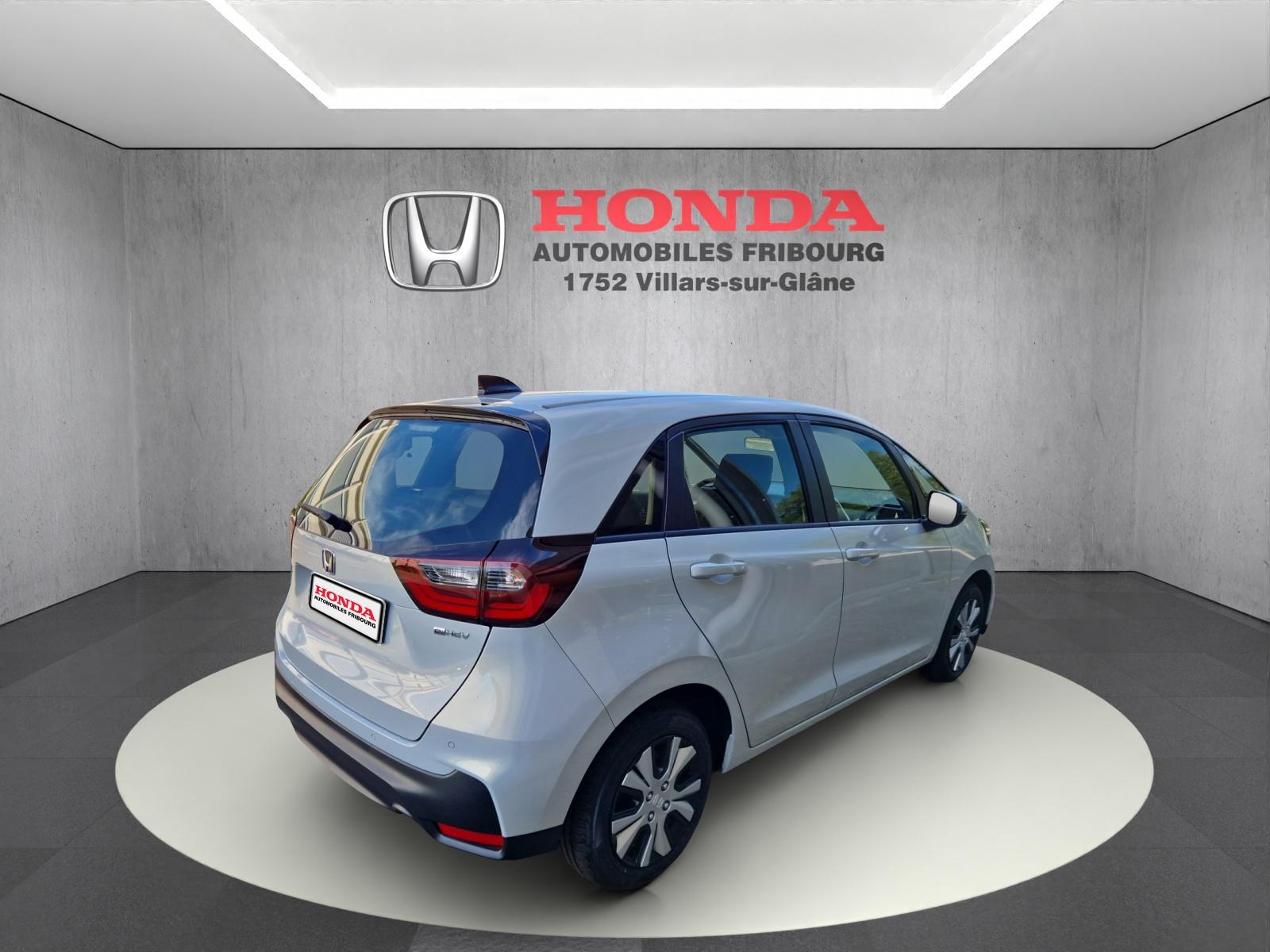 HONDA Jazz 1.5 i-MMD Elegance-image-7