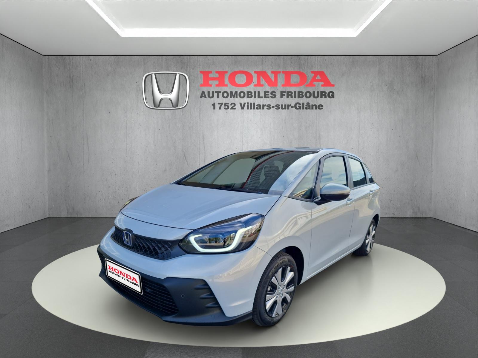 HONDA Jazz 1.5 i-MMD Elegance-showroom-element-2