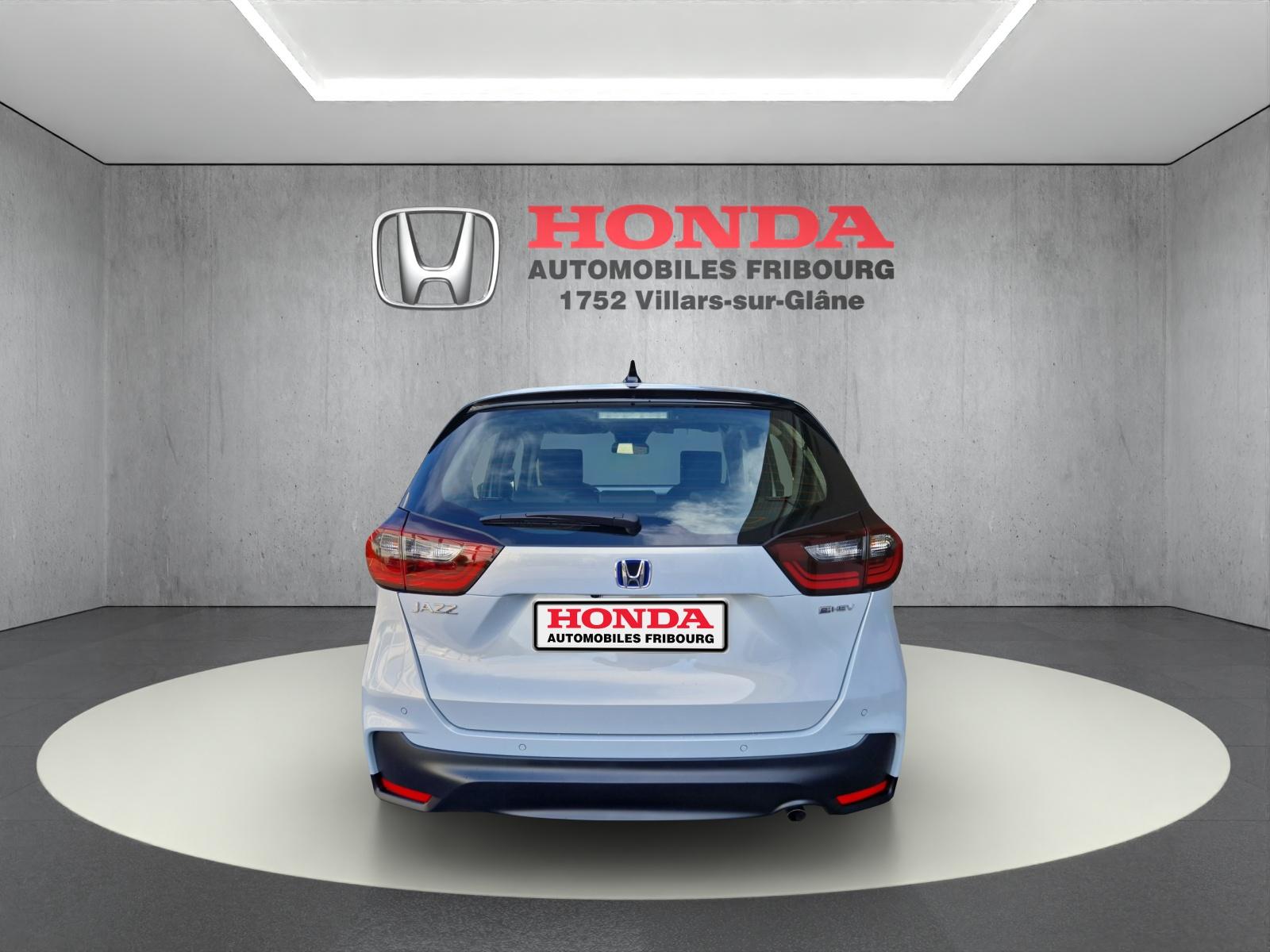 HONDA Jazz 1.5 i-MMD Elegance-image-6