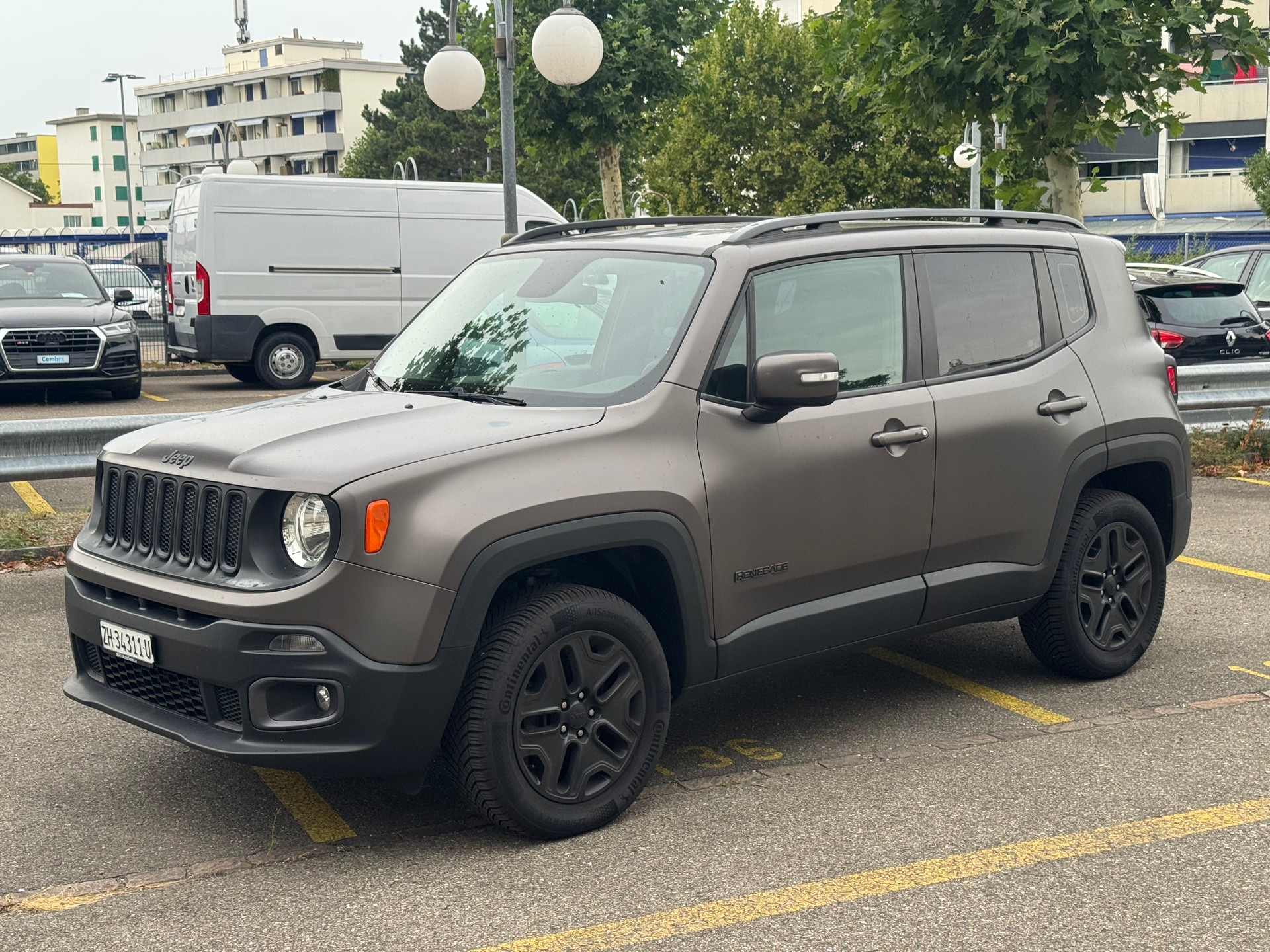 JEEP Renegade 2.0CRD Night Eagle AWD