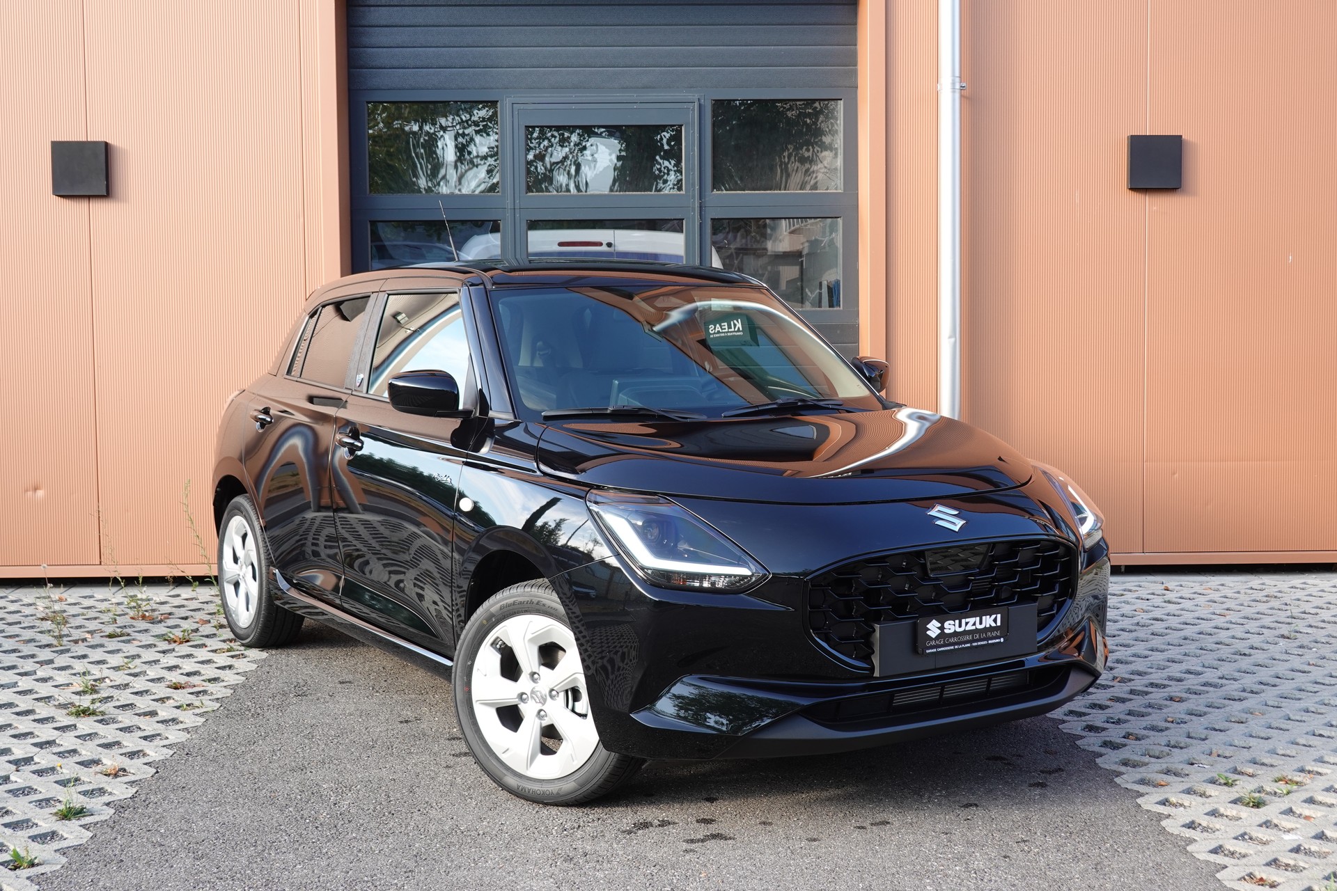 SUZUKI Swift 1.2 Piz Sulai Hybrid 4x4 * CH Auto * 3 ans de Garantie * Clim Auto * Keyless * Caméra * Apple Car Play * Capteurs *