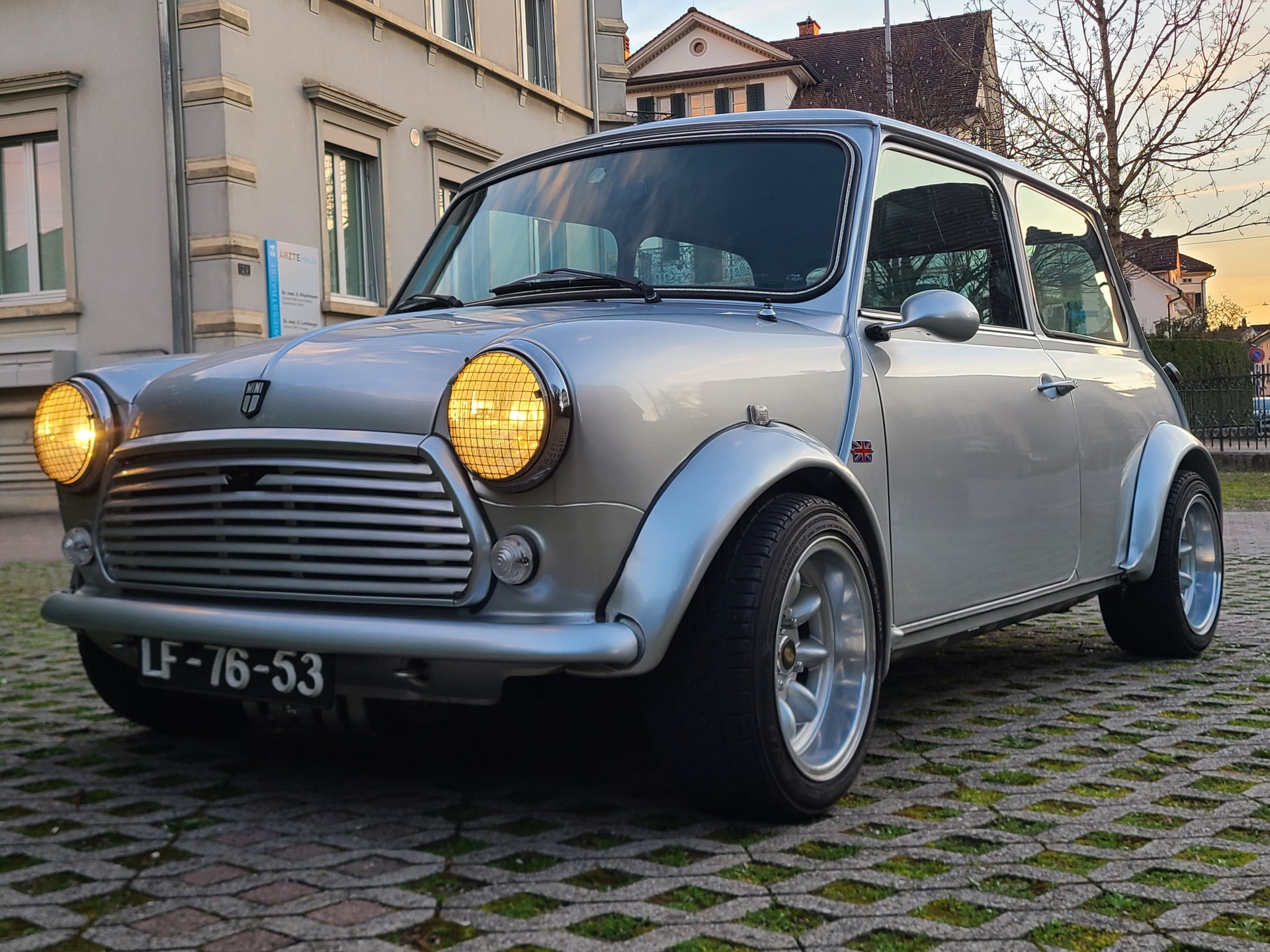 MORRIS Mini 1000 Special De Luxe