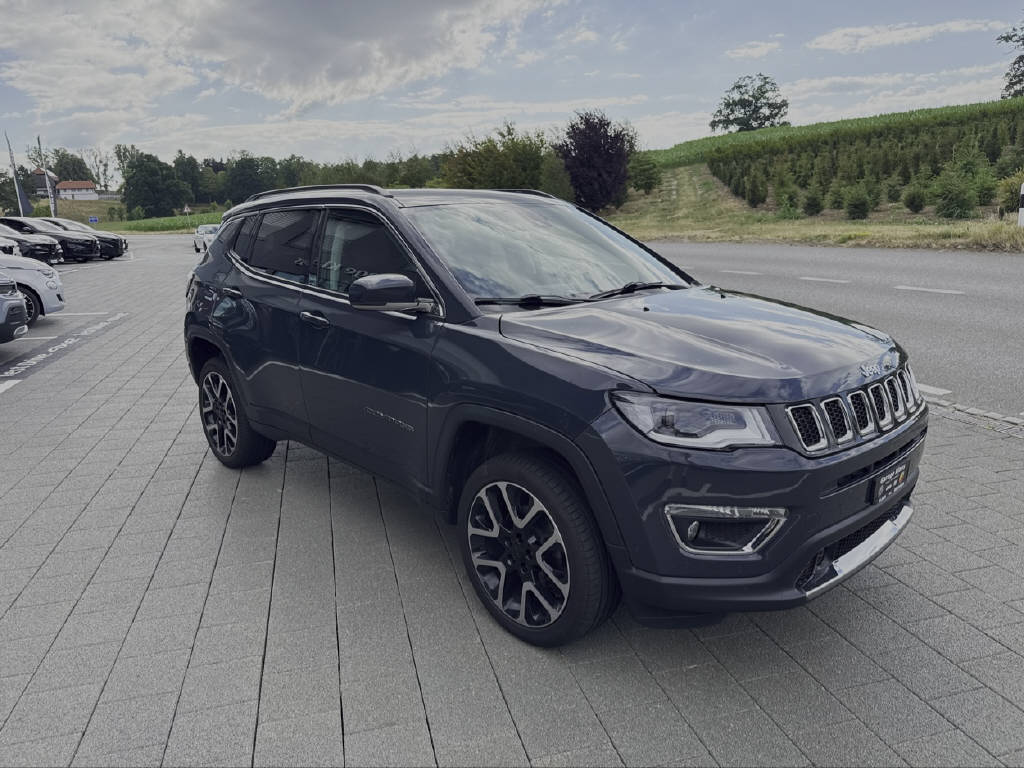 JEEP Compass 1.4 MultiAir Limited AWD-showroom-element-1
