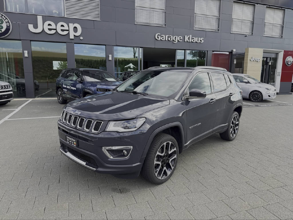 JEEP Compass 1.4 MultiAir Limited AWD