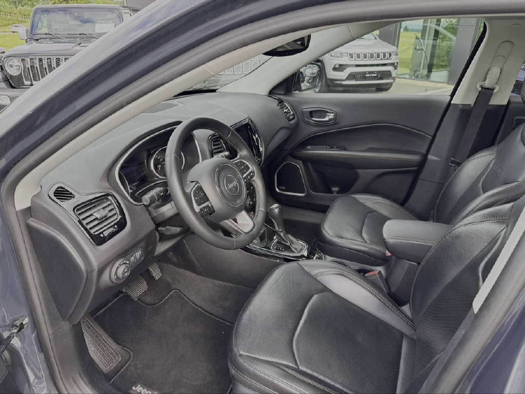 JEEP Compass 1.4 MultiAir Limited AWD-image-5