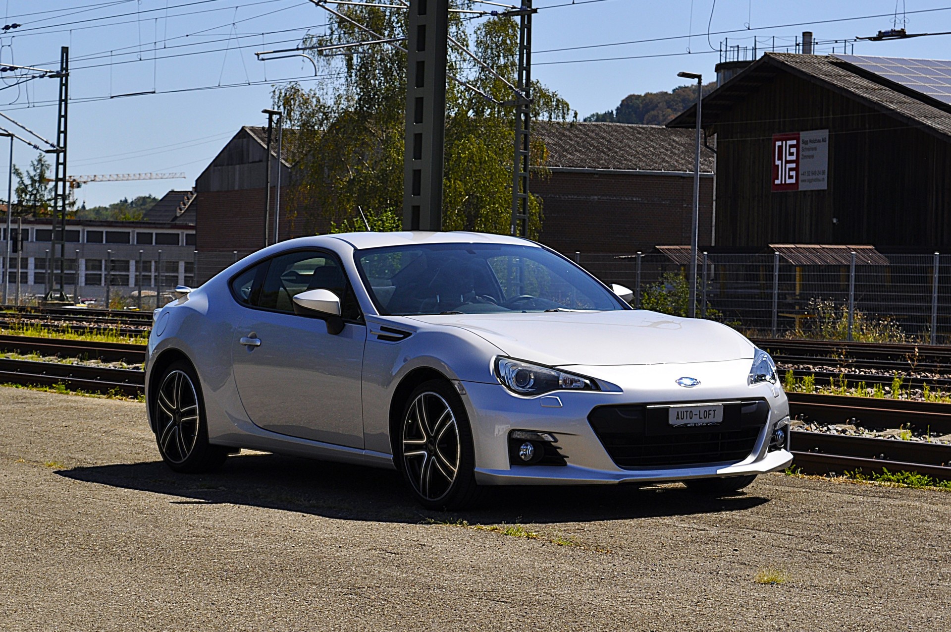 SUBARU BRZ 2.0R-image-3