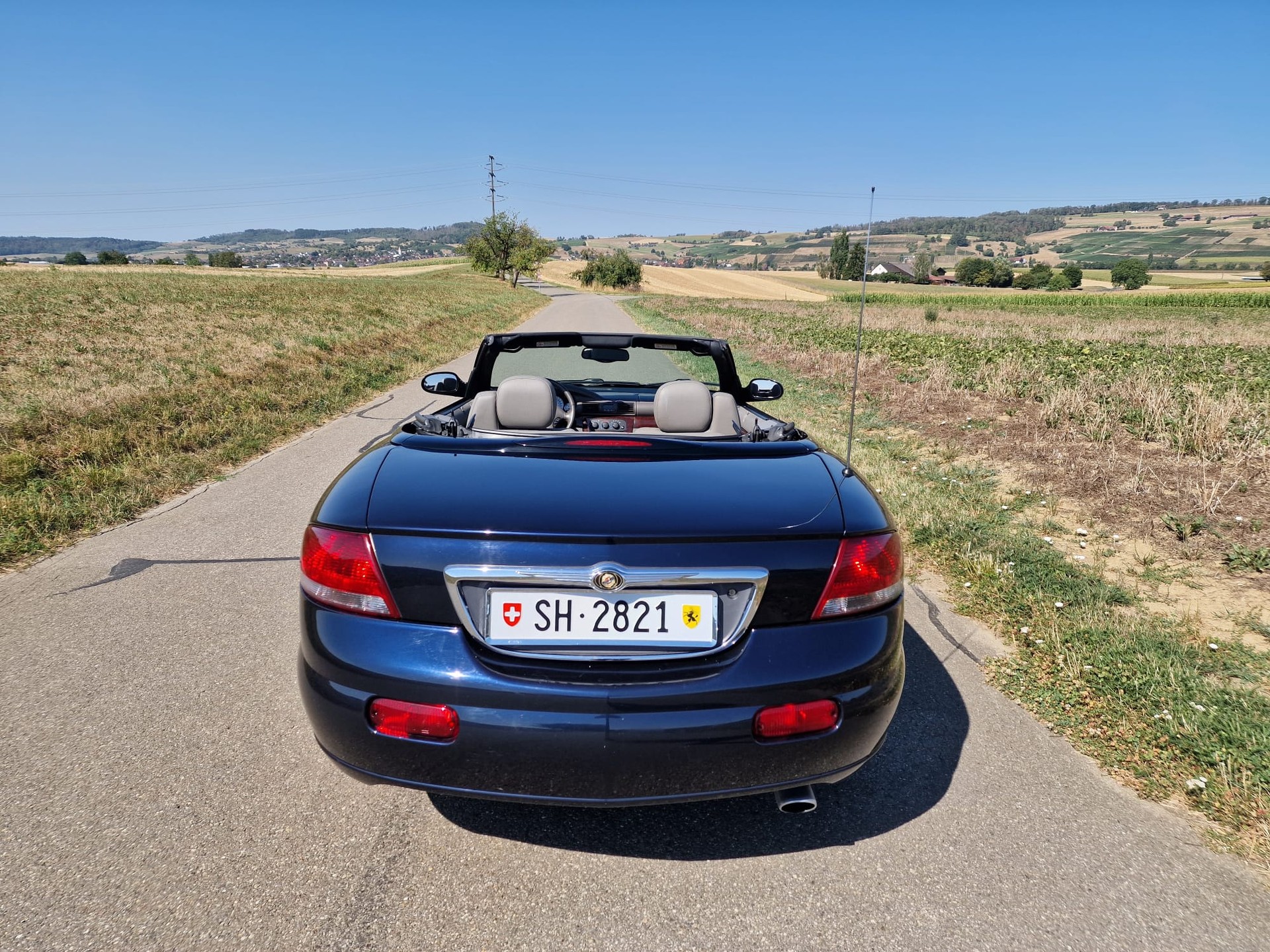 CHRYSLER Sebring 2.7 V6 Touring (LX)-image-3