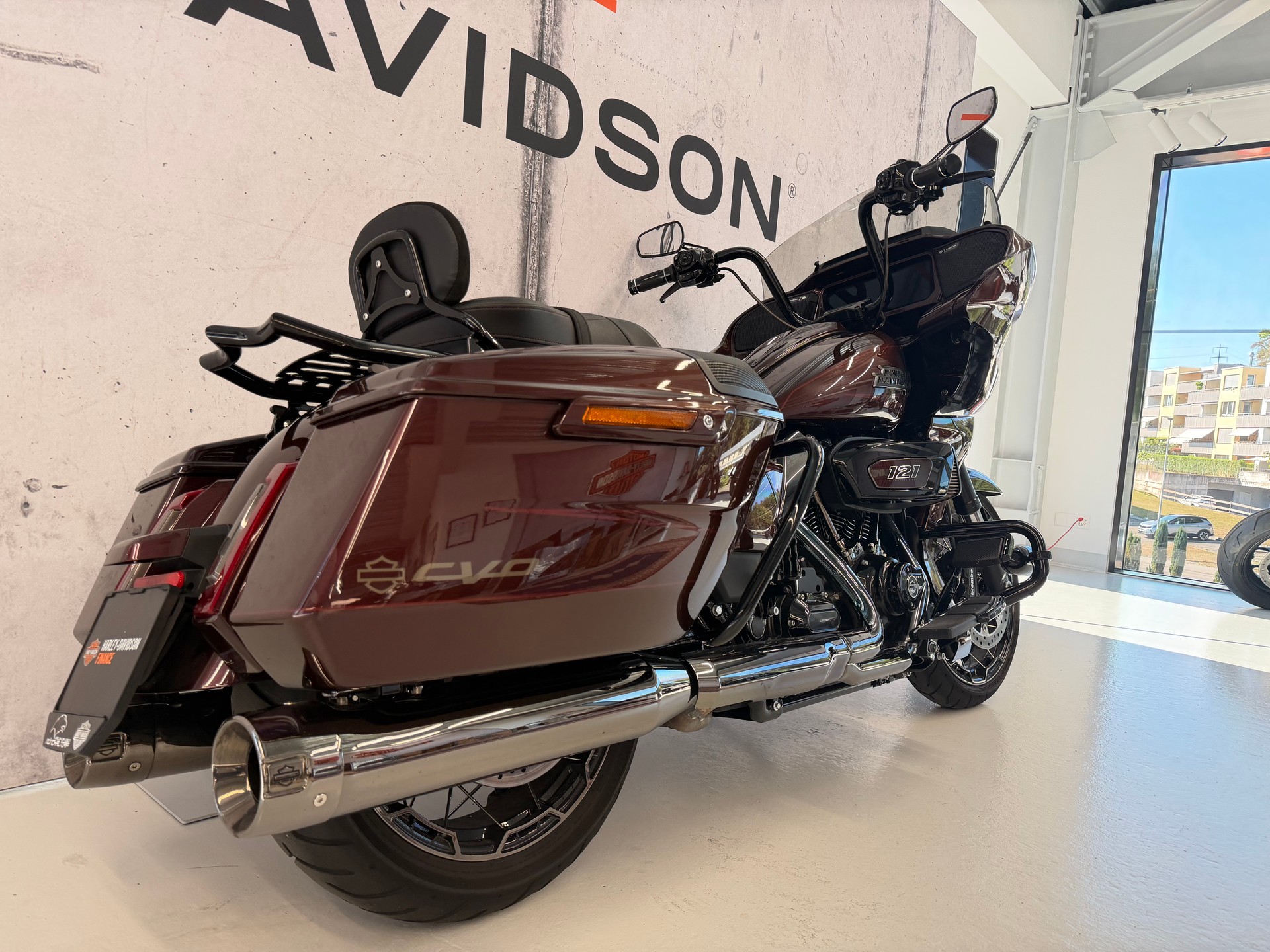 HARLEY-DAVIDSON FLTRXSE Road Glide 121 CVO-image-6
