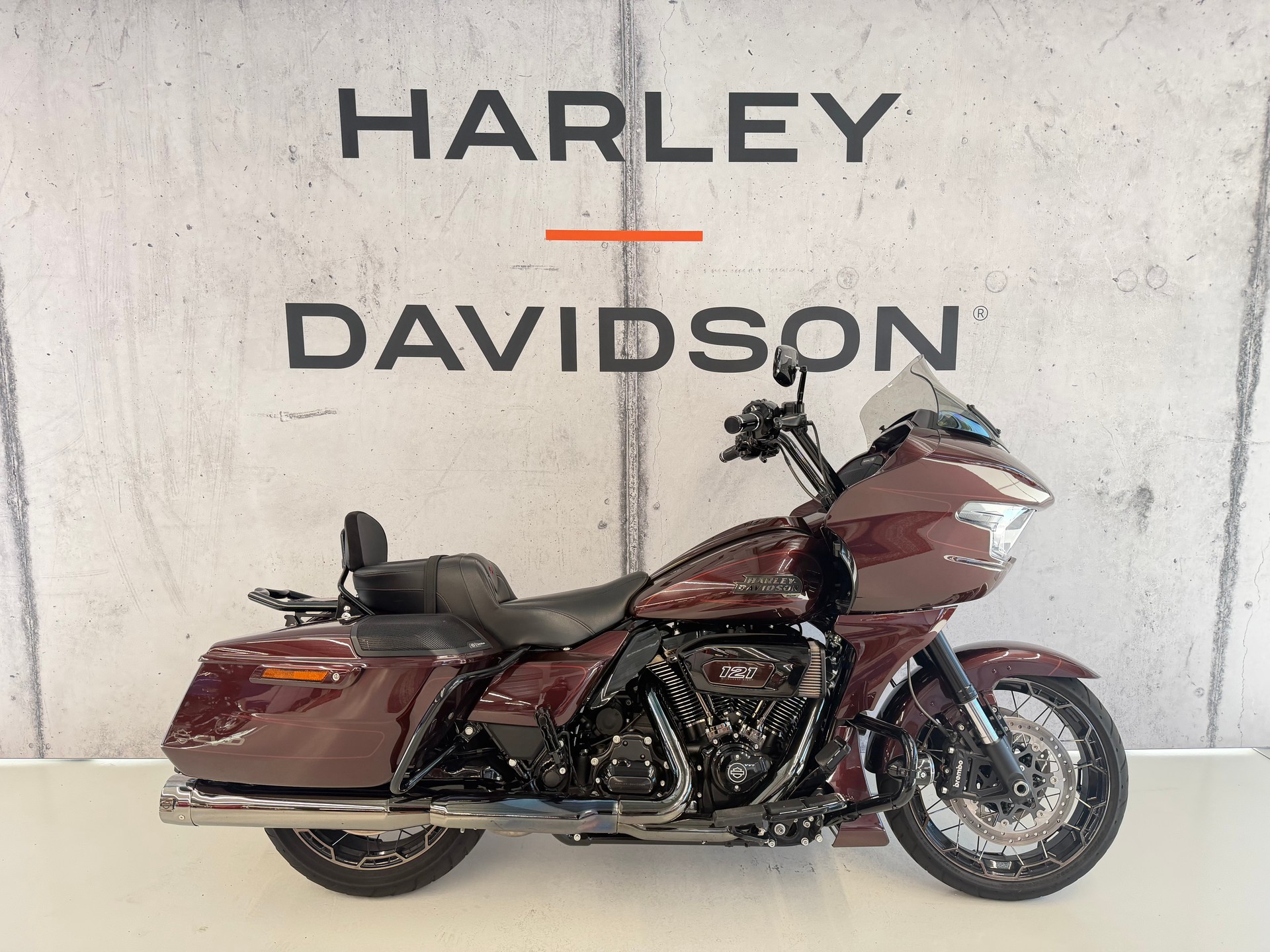 HARLEY-DAVIDSON FLTRXSE Road Glide 121 CVO-image-0
