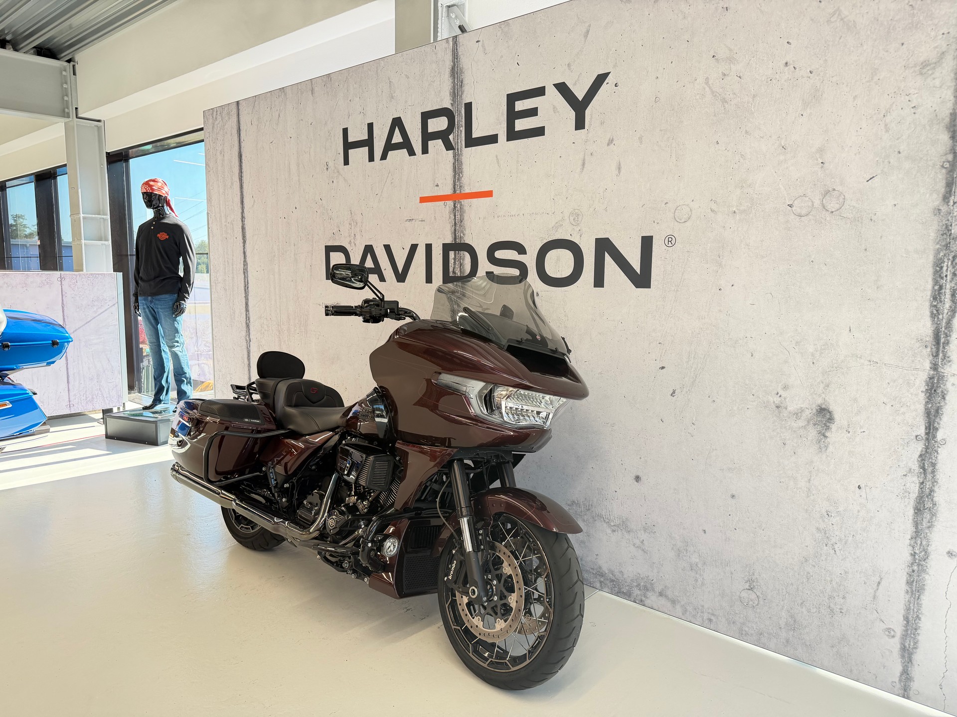 HARLEY-DAVIDSON FLTRXSE Road Glide 121 CVO-image-1