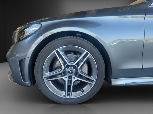 MERCEDES-BENZ C 200 AMG Line-image-4