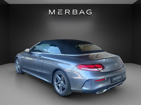 MERCEDES-BENZ C 200 AMG Line-image-2