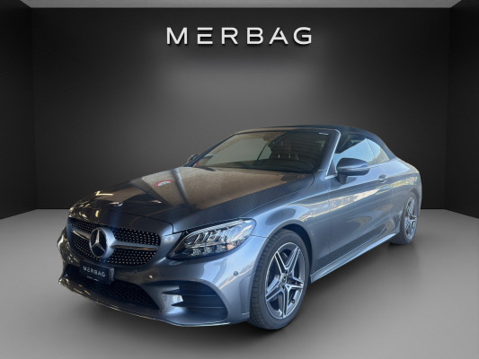 MERCEDES-BENZ C 200 AMG Line-image-0