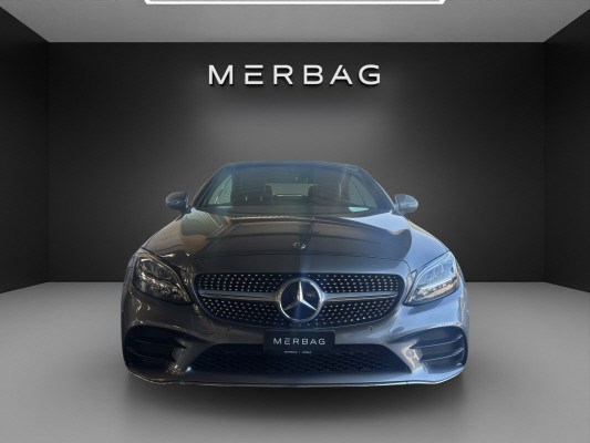 MERCEDES-BENZ C 200 AMG Line-image-3