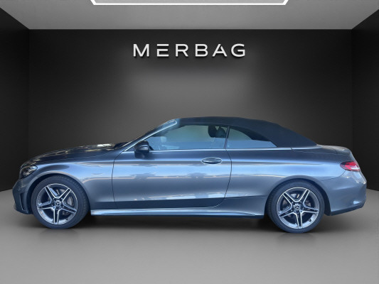 MERCEDES-BENZ C 200 AMG Line-image-1