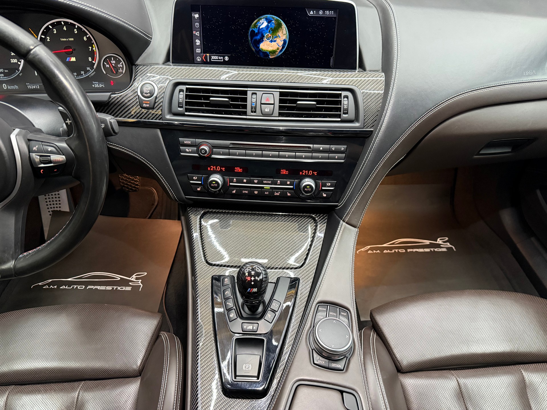 BMW M6 Gran Coupé Competition Drivelogic-image-10