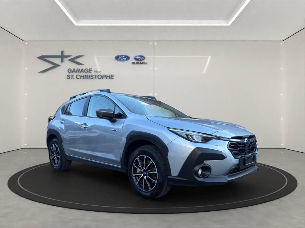 SUBARU Crosstrek 2.0i e-Boxer Swiss Plus-image-6