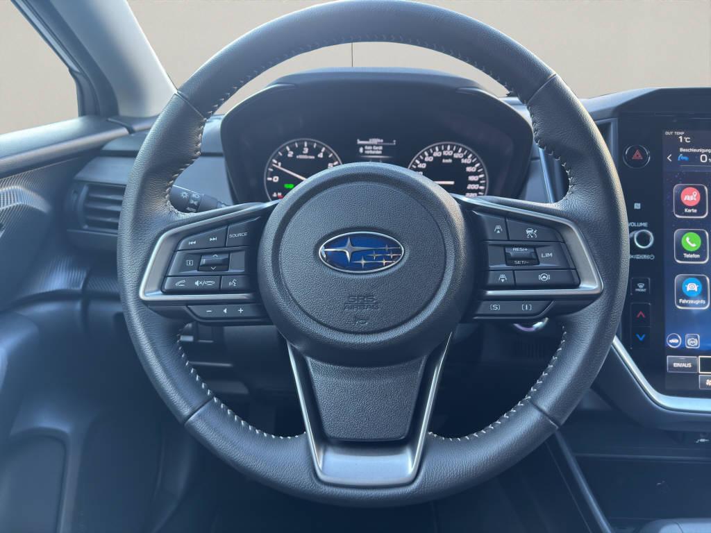 SUBARU Crosstrek 2.0i e-Boxer Swiss Plus-image-12