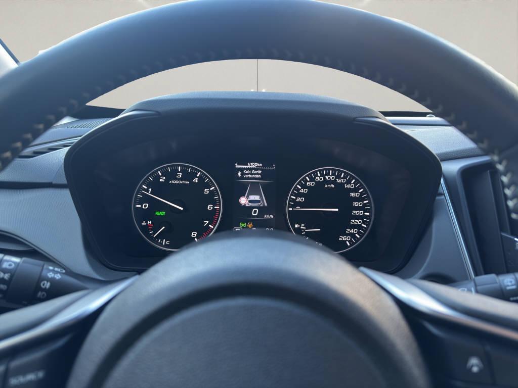 SUBARU Crosstrek 2.0i e-Boxer Swiss Plus-image-13