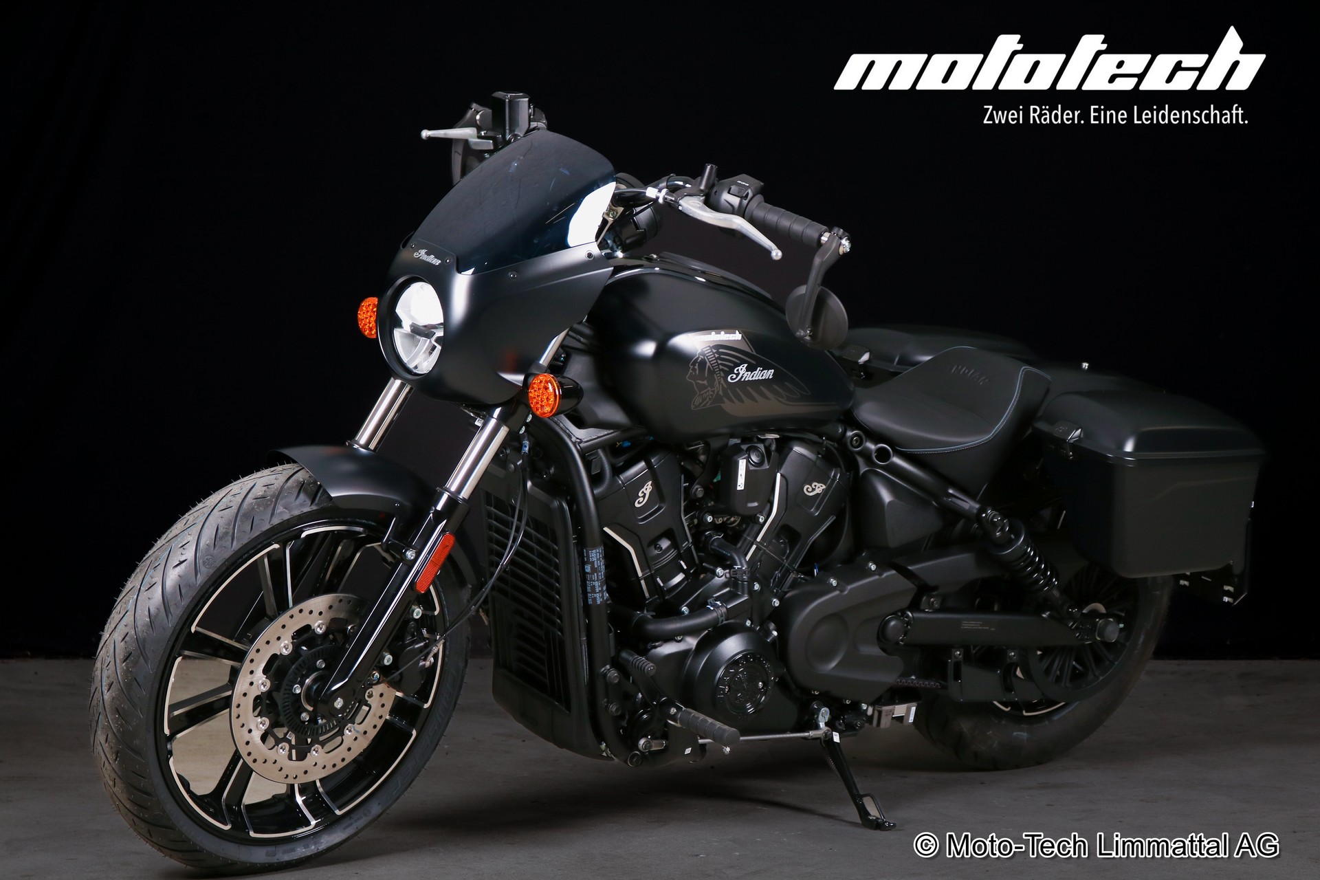 INDIAN Sport Scout RT 35KW-image-5