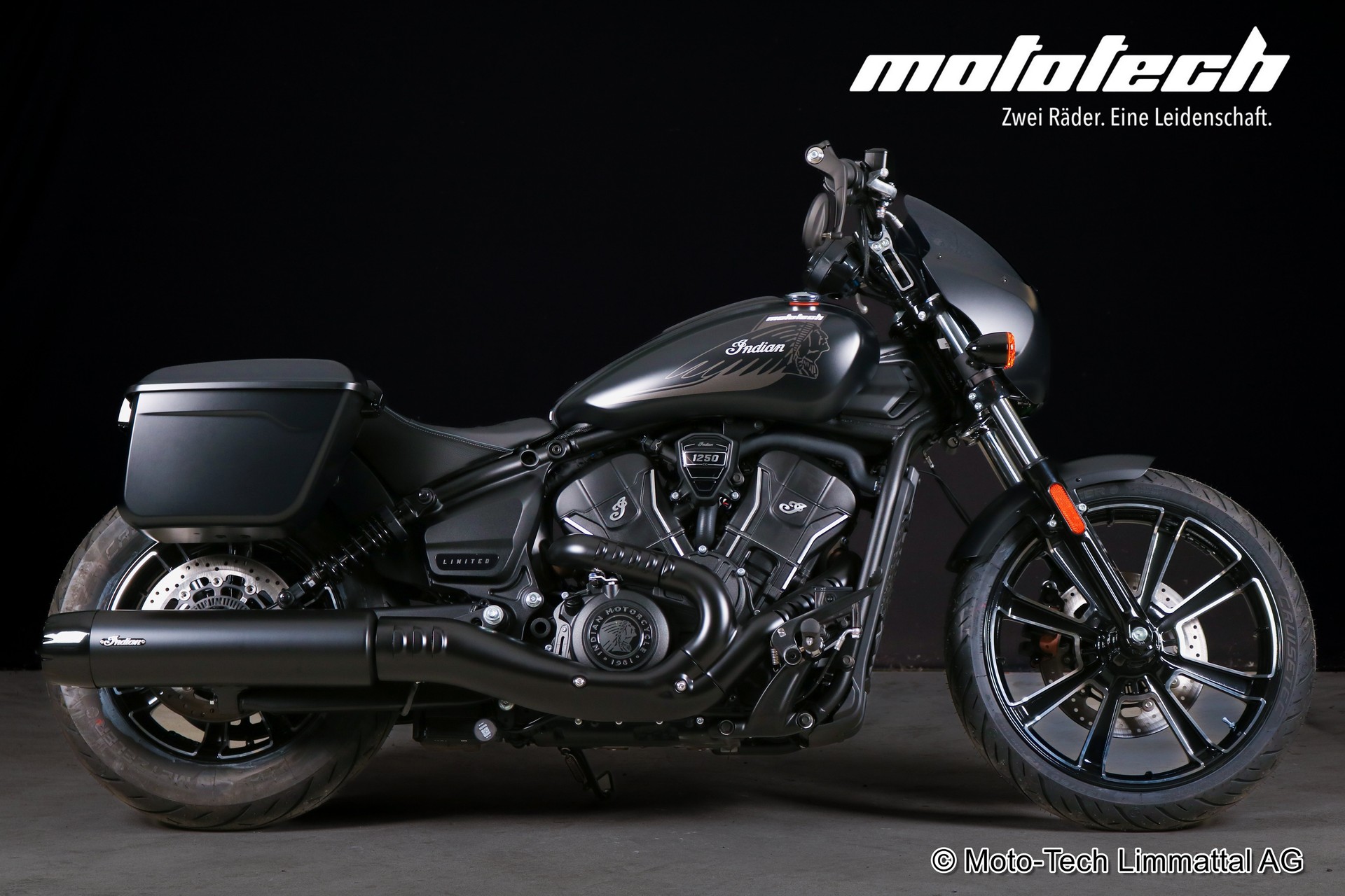 INDIAN Sport Scout RT 35KW-image-1