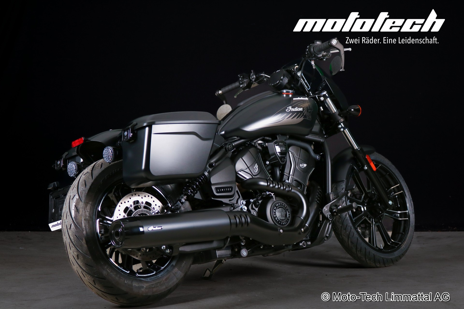INDIAN Sport Scout RT 35KW-image-2