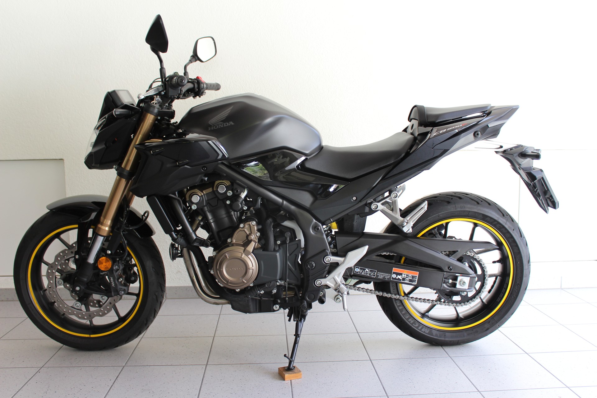 HONDA CB 500 F-image-3