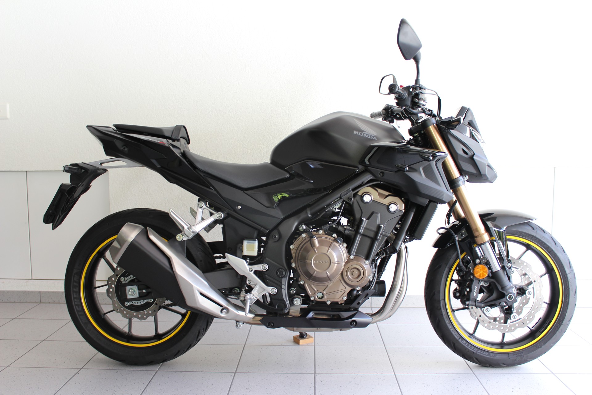HONDA CB 500 F-image-0