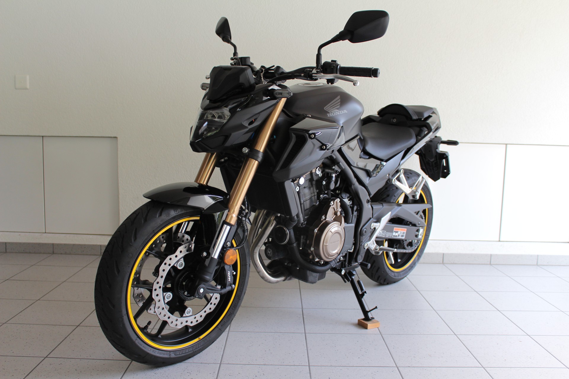 HONDA CB 500 F-image-2