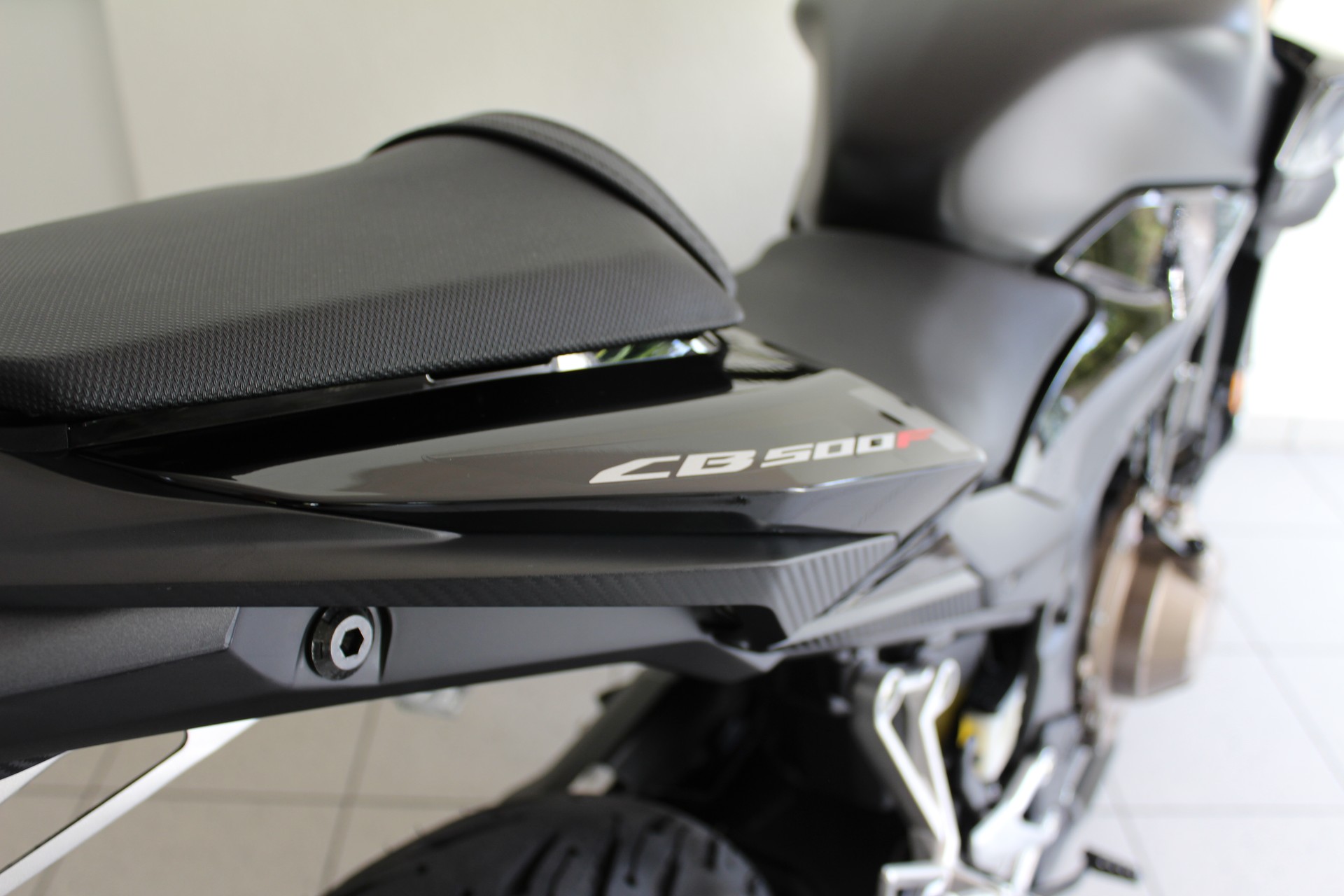 HONDA CB 500 F-image-11