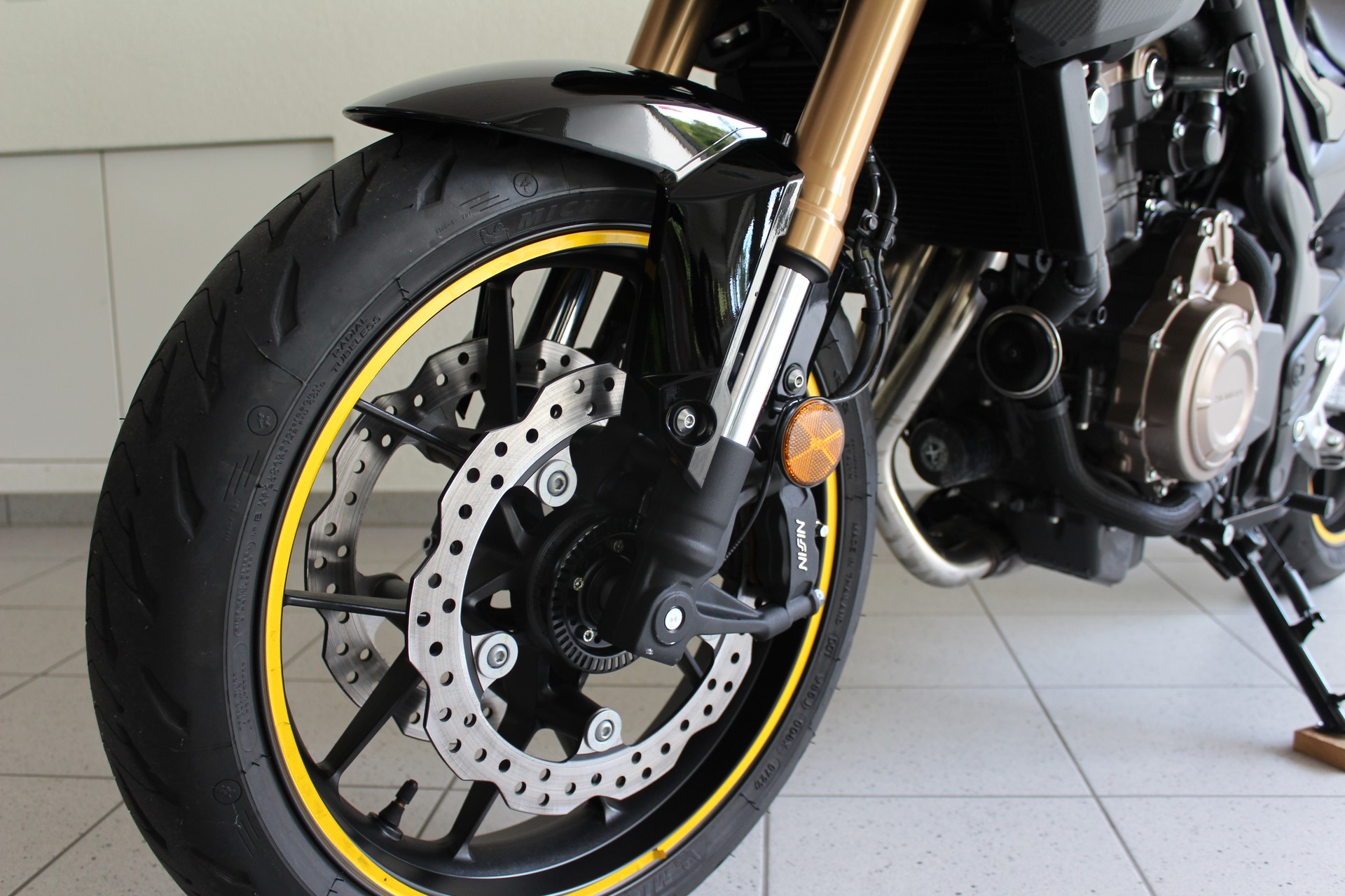 HONDA CB 500 F-image-8