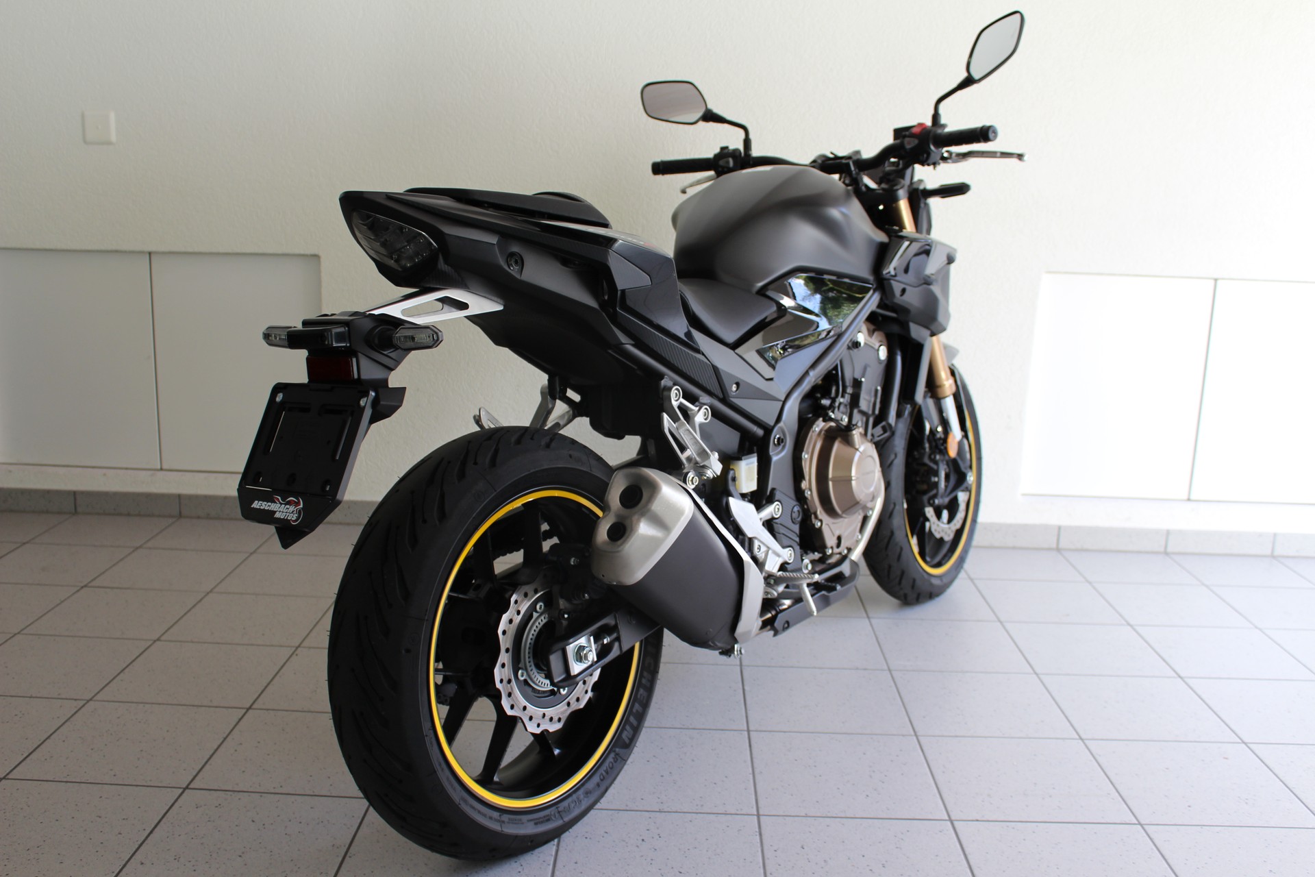 HONDA CB 500 F-image-5