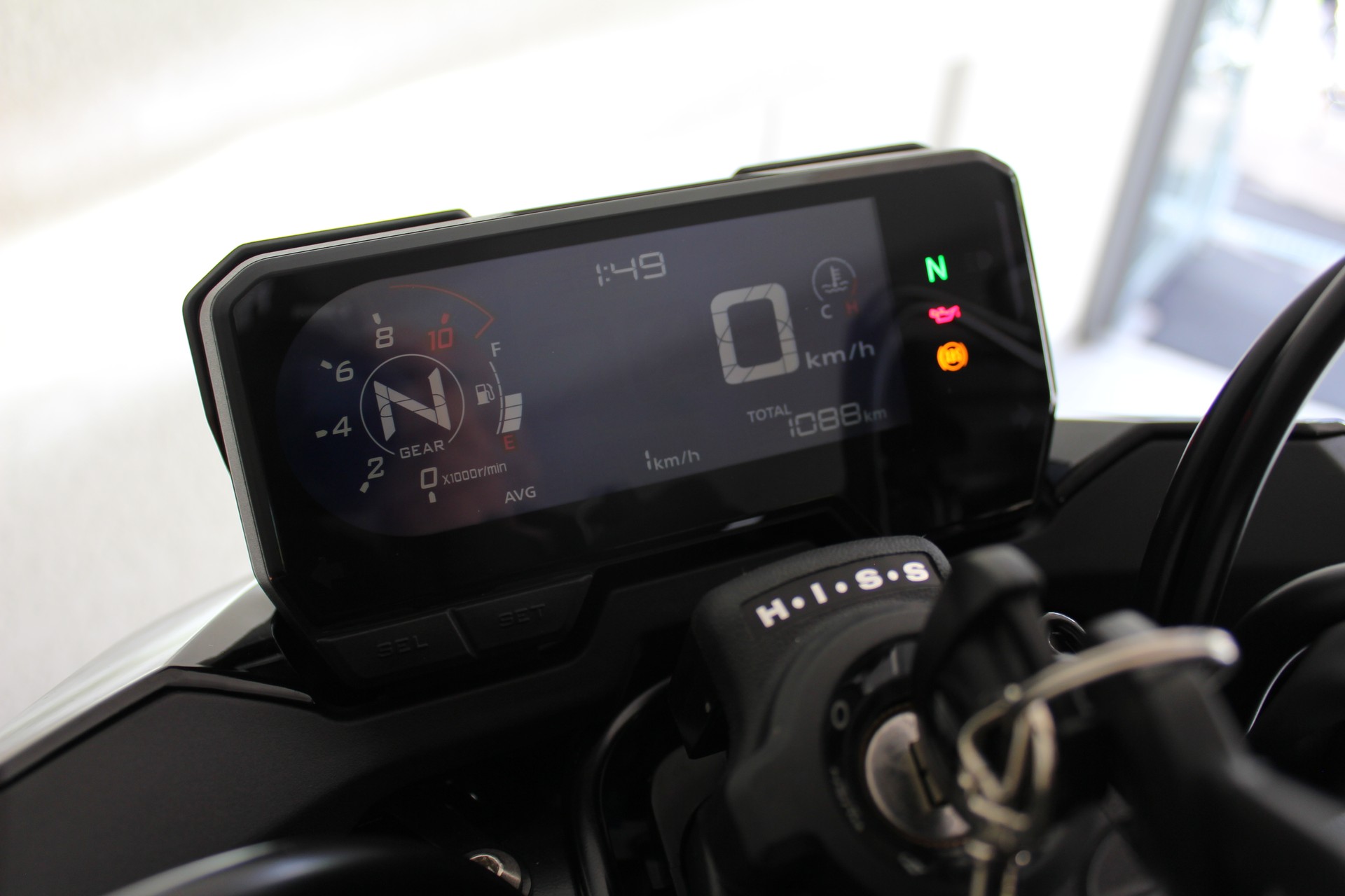 HONDA CB 500 F-image-10