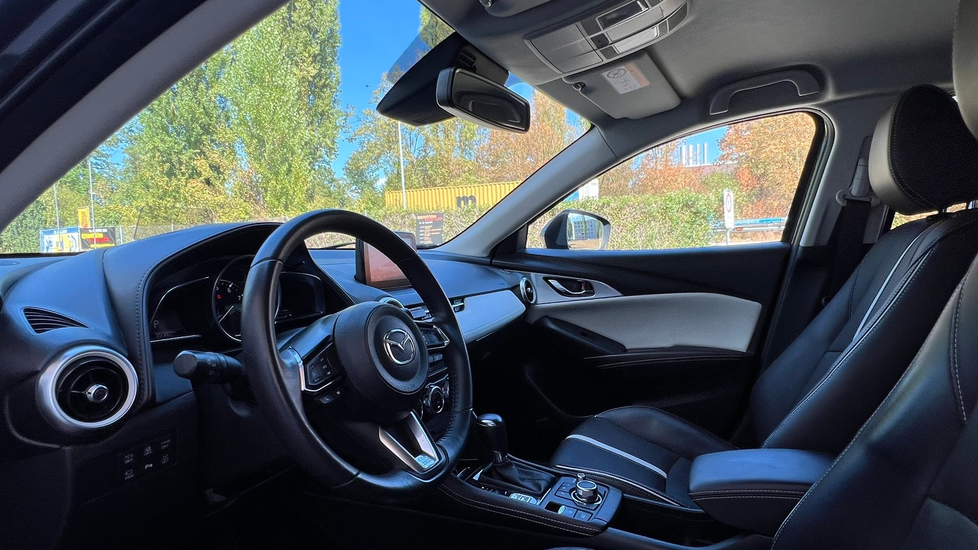 MAZDA CX-3 SKYACTIV-G 121 REVOLUTION FWD AUTOMAT l 121 PS-image-23
