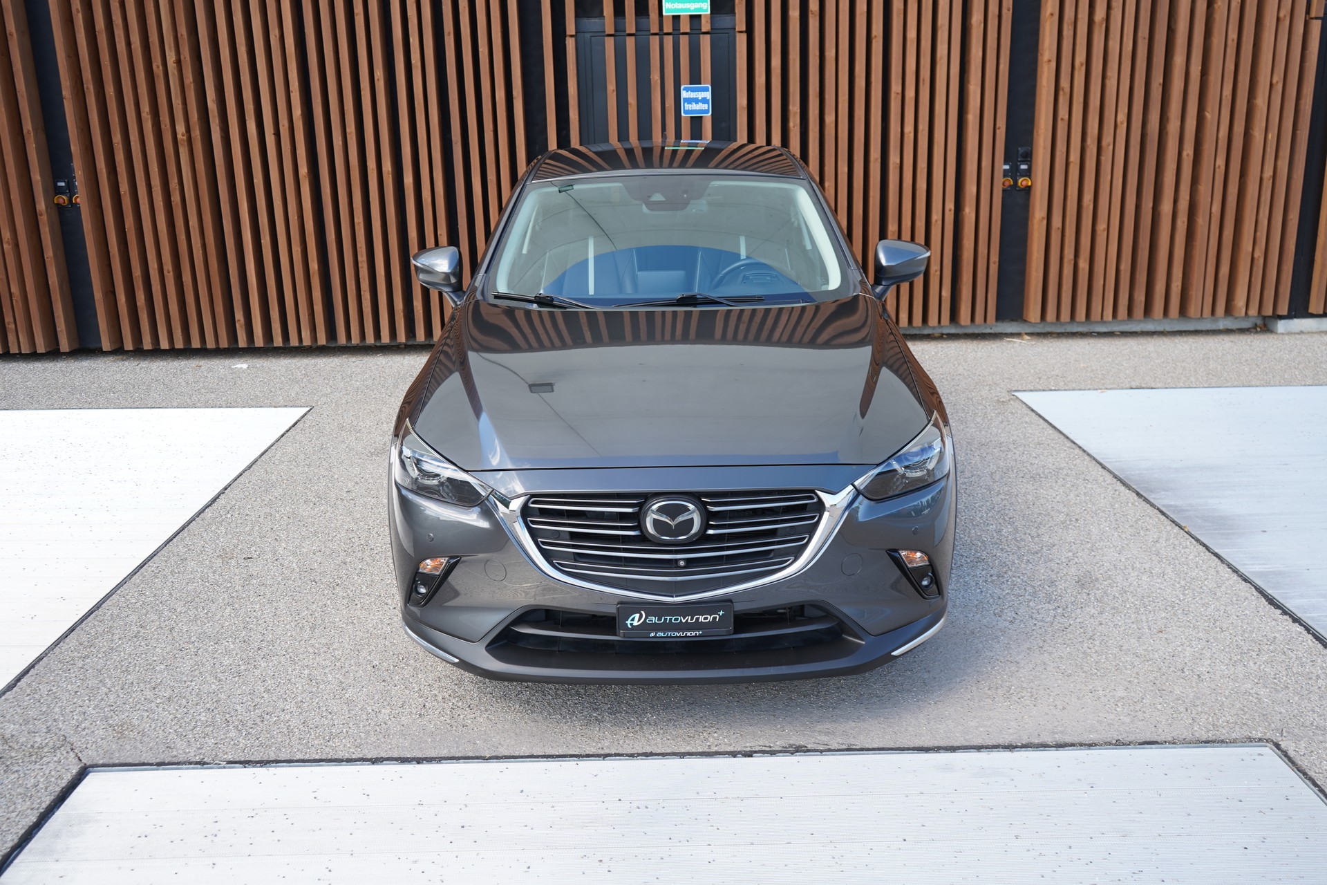 MAZDA CX-3 SKYACTIV-G 121 REVOLUTION FWD AUTOMAT l 121 PS-image-8