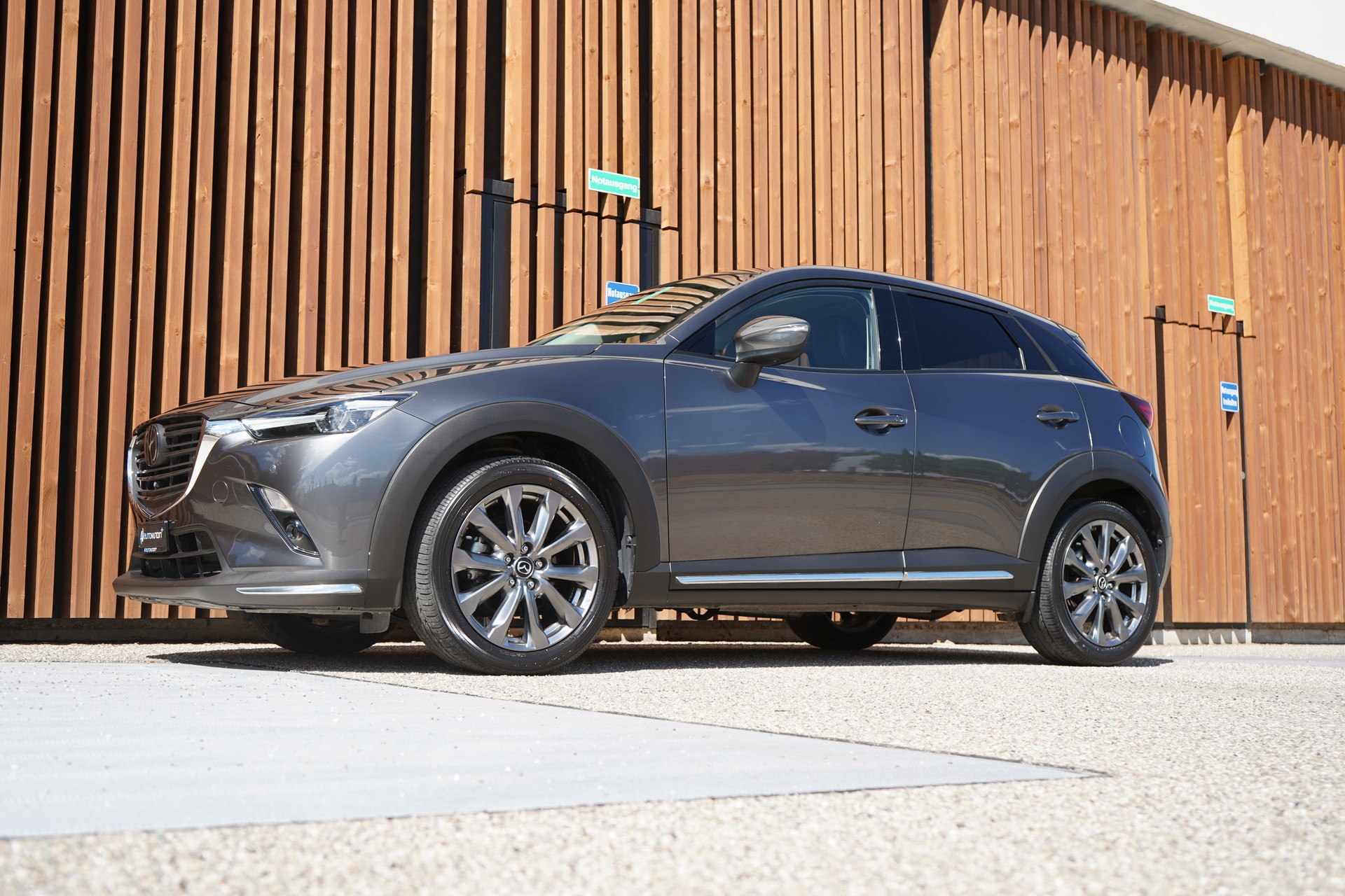 MAZDA CX-3 SKYACTIV-G 121 REVOLUTION FWD AUTOMAT l 121 PS-image-6
