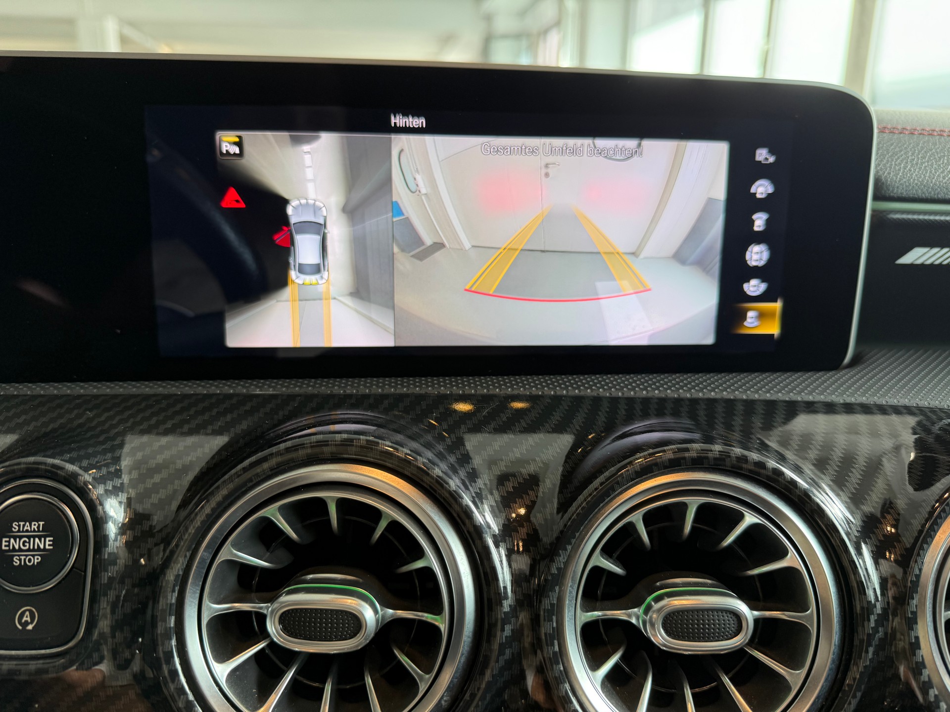 MERCEDES-BENZ CLA 45 S AMG 4Matic+ 8G-DCT-image-11