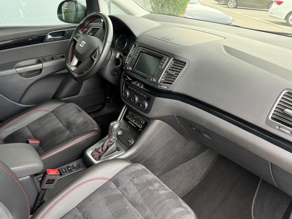 SEAT Alhambra 2.0 TDI 4Drive SWISS FR-image-9