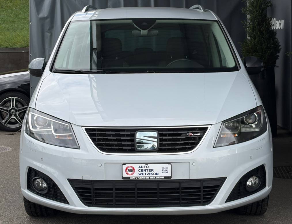 SEAT Alhambra 2.0 TDI 4Drive SWISS FR